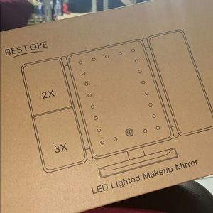 LED Makeup mirror